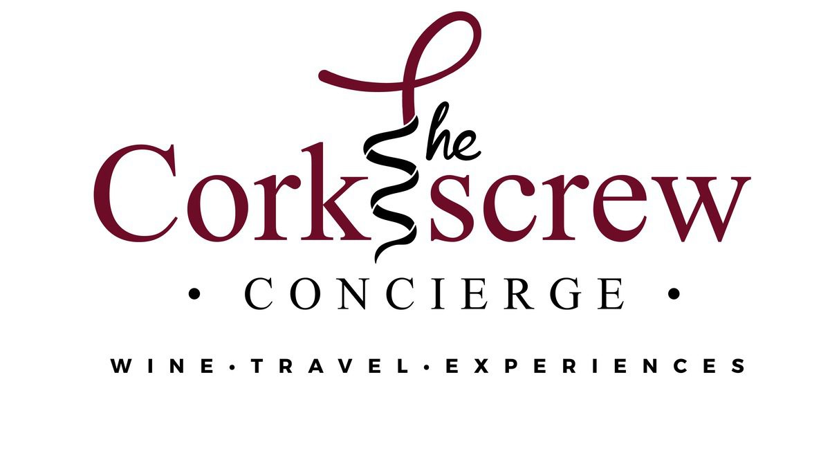 The Corkscrew Concierge™ - Wine.Travel.Experiences.