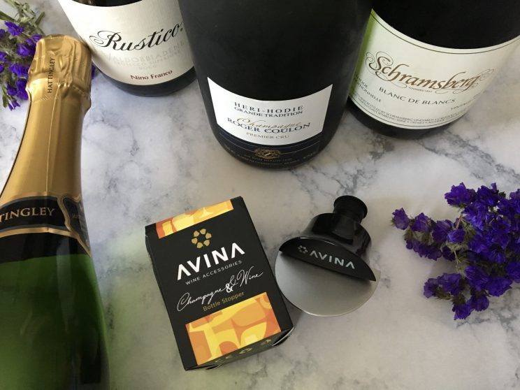 Avina Champagne Stopper