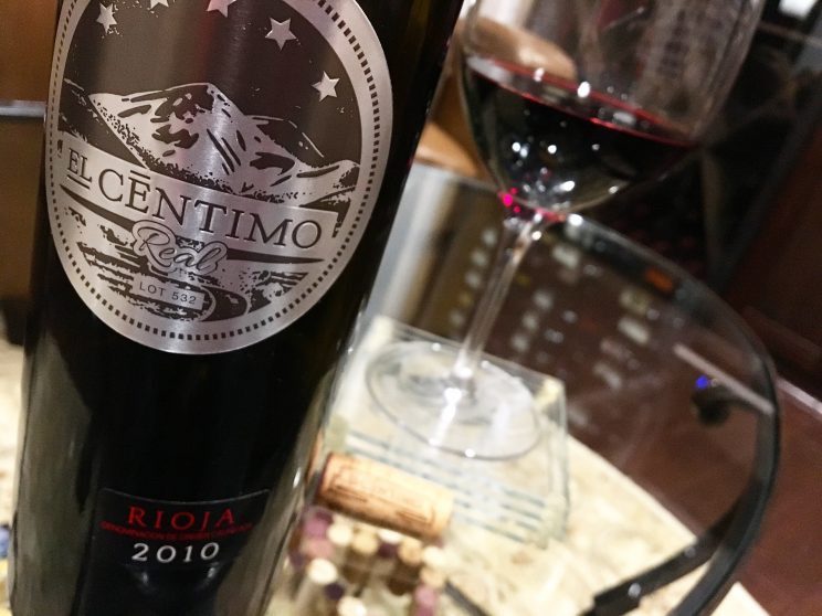 El Centimo Rioja