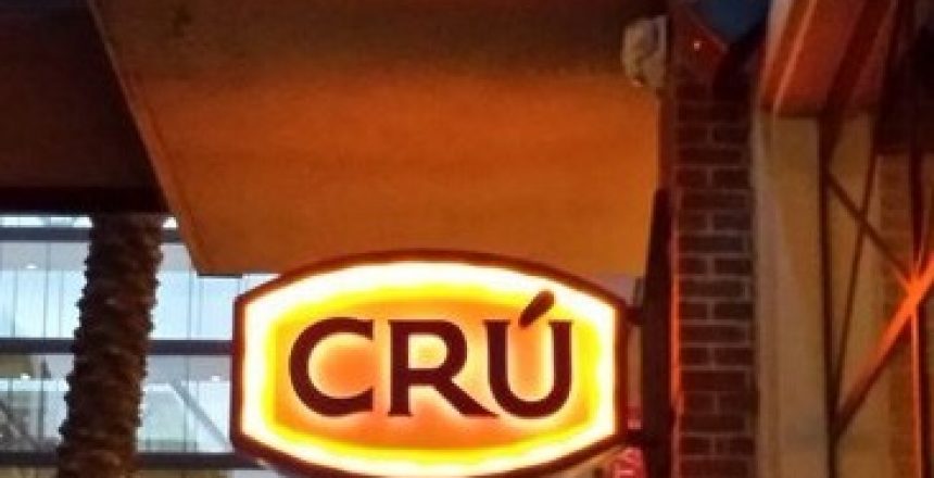 Cru Wine Bar in Houston